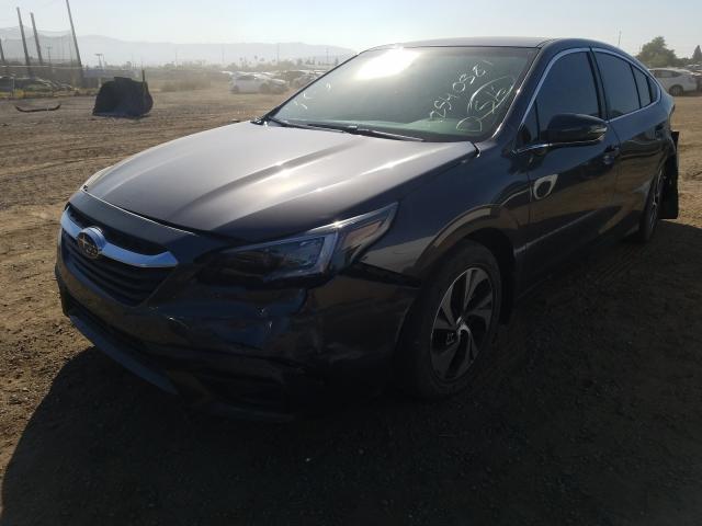 2020 SUBARU LEGACY PRE 4S3BWAC66L3031480