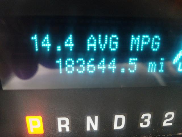 2010 FORD F150 SUPER 1FTFW1EV0AFB20205