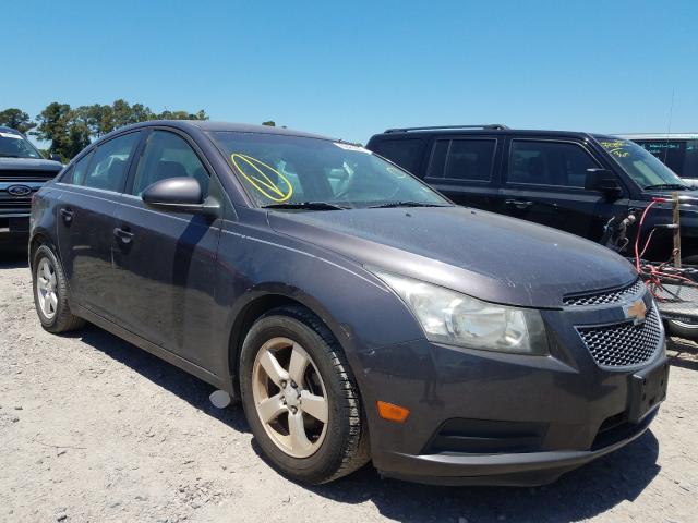 2011 CHEVROLET CRUZE LT 1G1PF5S97B7227033