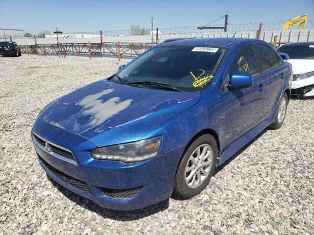 2010 MITSUBISHI LANCER ES/ JA32U2FU1AU023427