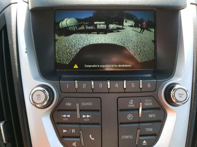 2013 CHEVROLET EQUINOX LT 2GNALDEK7D6136921