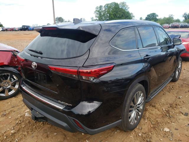 2020 TOYOTA HIGHLANDER 5TDFZRAH3LS015926