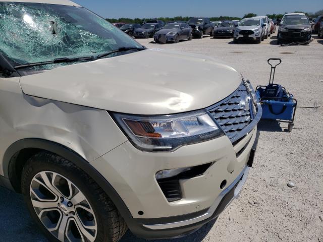 2018 FORD EXPLORER P 1FM5K8HT8JGA64644