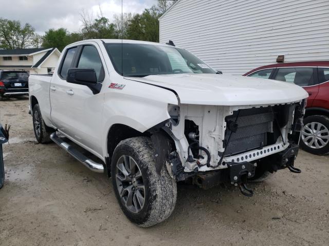2019 CHEVROLET SILVERADO 1GCRYEED9KZ318982