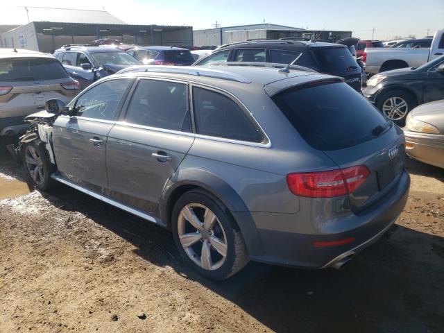 2013 AUDI A4 ALLROAD WA1UFAFL5DA172526