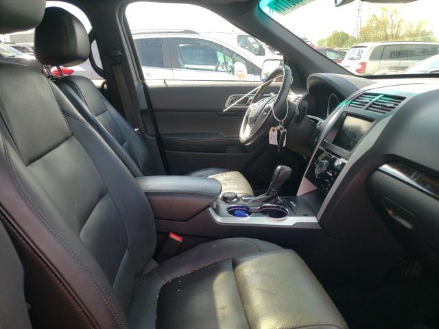 2014 FORD EXPLORER L 1FM5K8F8XEGB86300