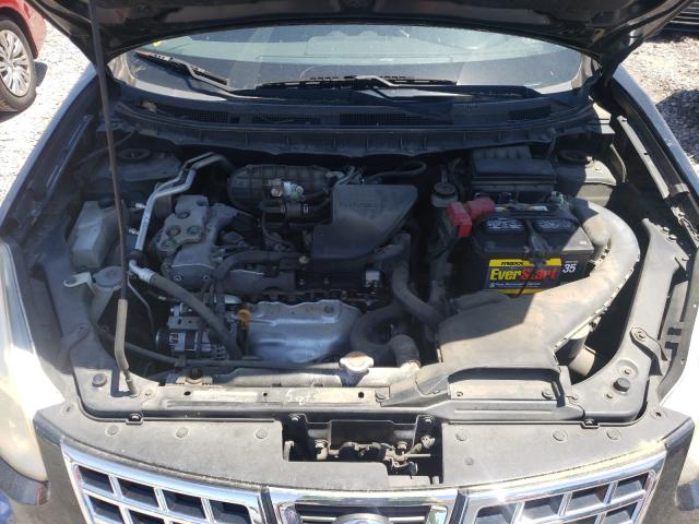 2010 NISSAN ROGUE S JN8AS5MT5AW030369