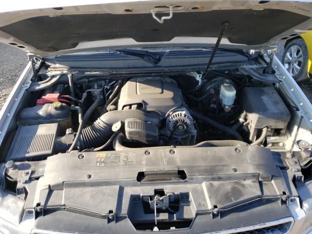 2013 CHEVROLET SUBURBAN K 1GNSKJE76DR122658