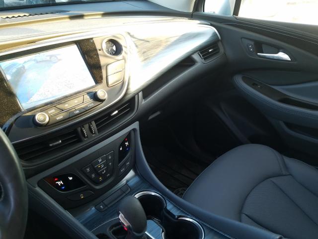 2019 BUICK ENVISION E LRBFXCSA9KD008640