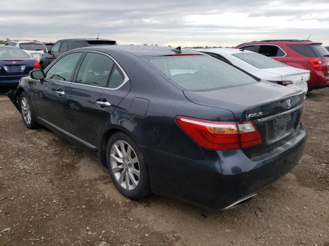 2010 LEXUS LS 460 JTHCL5EF5A5006460