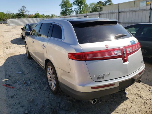 2010 LINCOLN MKT 2LMHJ5FR2ABJ20935