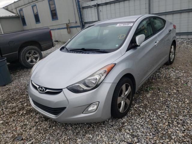 2012 HYUNDAI ELANTRA GL 5NPDH4AE3CH098427