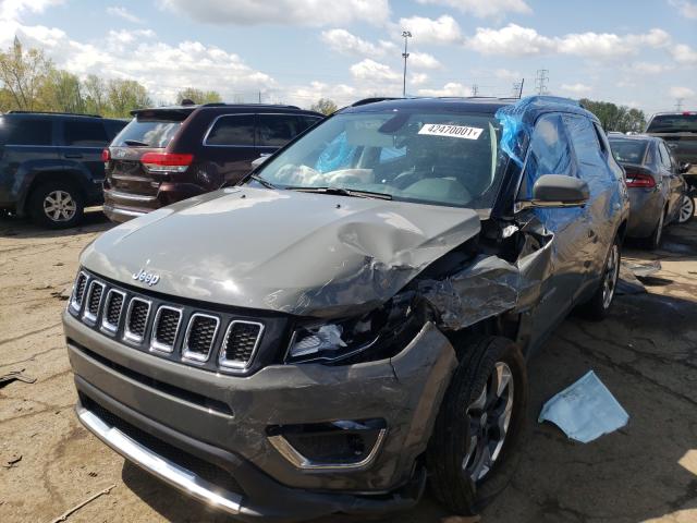 2019 JEEP COMPASS LI 3C4NJDCB1KT767675