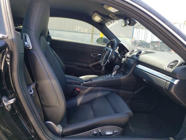 2017 PORSCHE CAYMAN WP0AA2A86HS270562