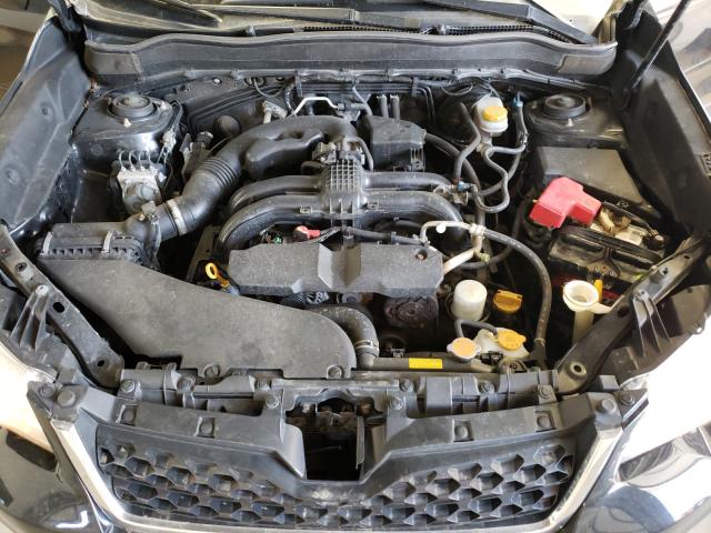 2014 SUBARU FORESTER 2 JF2SJAAC0EH446907