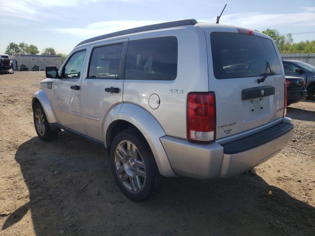 2010 DODGE NITRO SE 1D4PU2GK0AW152318