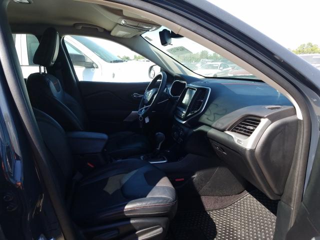 2017 JEEP CHEROKEE T 1C4PJMBSXHW613186