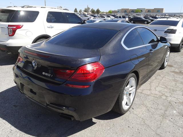 2012 BMW 650 I WBALX3C50CC528378