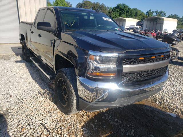 2017 CHEVROLET SILVERADO 1GCVKREH1HZ142660