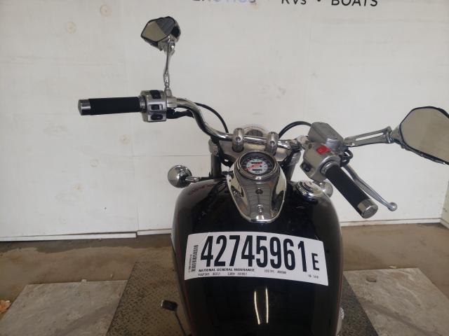 2011 YAMAHA XVS650 A JYAVM01EXBA136391