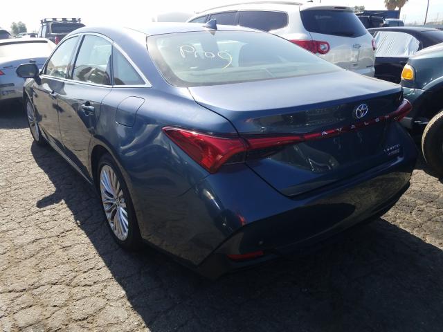 2020 TOYOTA AVALON LIM 4T1D21FB6LU019686