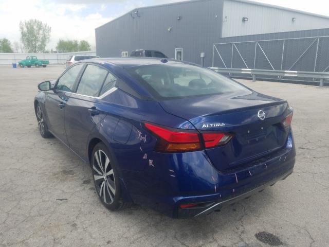 2020 NISSAN ALTIMA SR 1N4BL4CV0LN310015