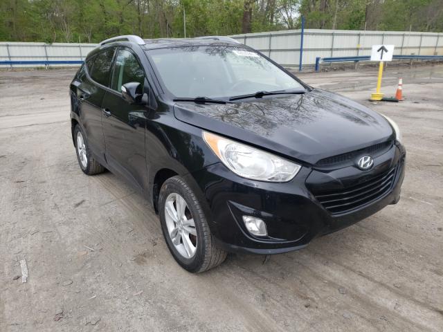 2013 HYUNDAI TUCSON GLS KM8JUCAC7DU602309