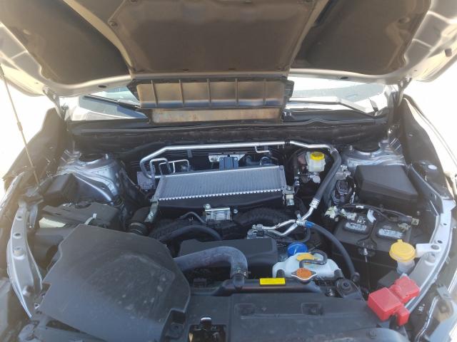2020 SUBARU ASCENT LIM 4S4WMAPD6L3412726