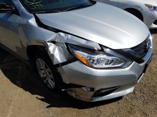 2018 NISSAN ALTIMA 2.5 1N4AL3AP2JC475020