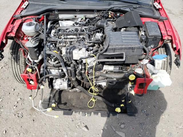 2015 VOLKSWAGEN GOLF TDI 3VW2A7AU2FM060252