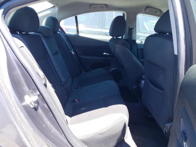 2011 CHEVROLET CRUZE LT 1G1PF5S97B7227033