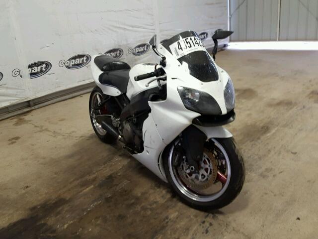 ninja 600 1998