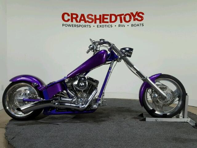 American Iron Horse Texas Chopper