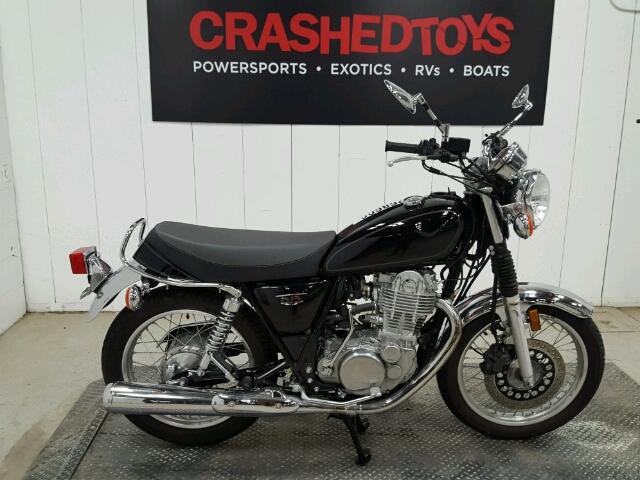 2016 Yamaha Sr400 For Sale Mn Crashedtoys East Bethel Tue Mar 07 2017 Used Salvage Cars Copart Usa