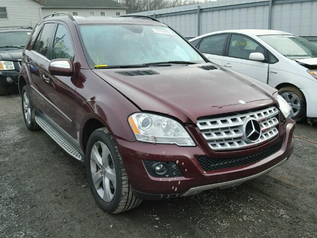 4jgbb2fb7aa575579 2010 Mercedes Benz Ml350 In Pa