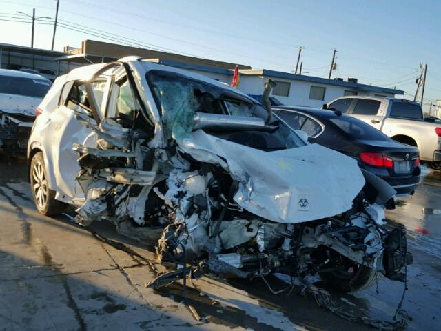 Auto Auction Ended On Vin Kndpn3ac7h 17 Kia Sportage In Tx Dallas