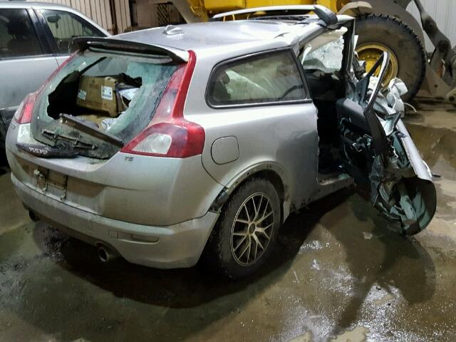 2008 Volvo C30 T5 Photos Ak Anchorage Salvage Car