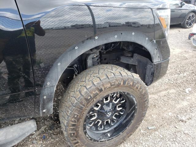 2020 NISSAN TITAN SV 1N6AA1ED2LN500748