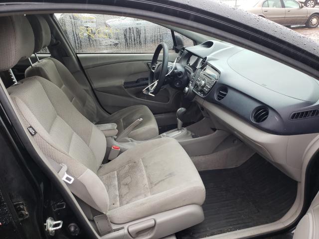 2010 HONDA INSIGHT EX JHMZE2H71AS036998