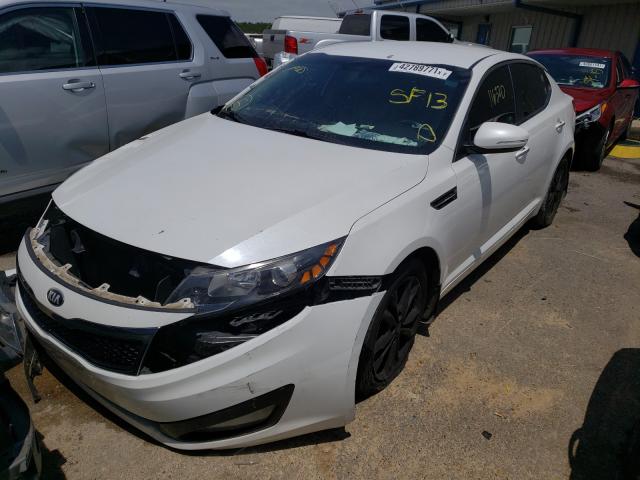 2013 KIA OPTIMA EX 5XXGN4A73DG139773