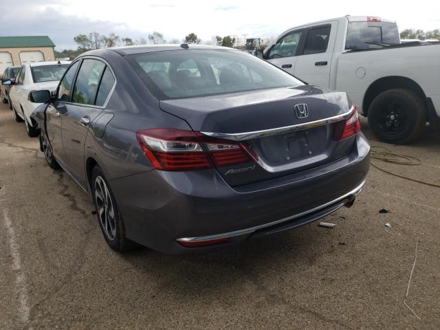 2016 HONDA ACCORD EX 1HGCR2F04GA010574