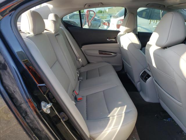 2015 ACURA TLX 19UUB1F39FA015393