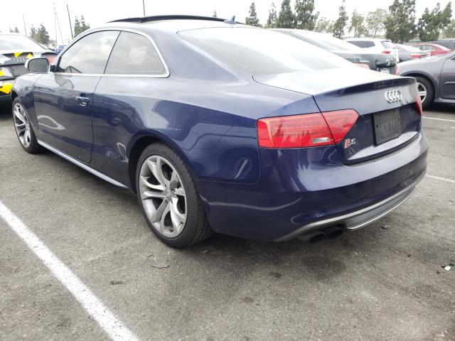 2013 AUDI S5 PREMIUM WAUCGAFR0DA039706