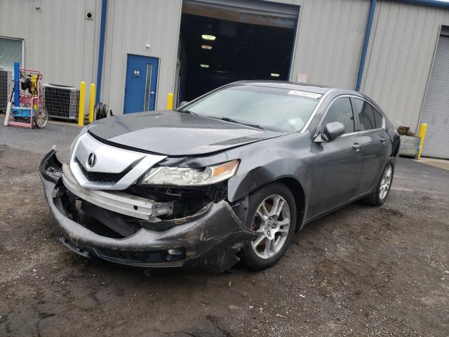 2010 ACURA TL 19UUA8F22AA002285