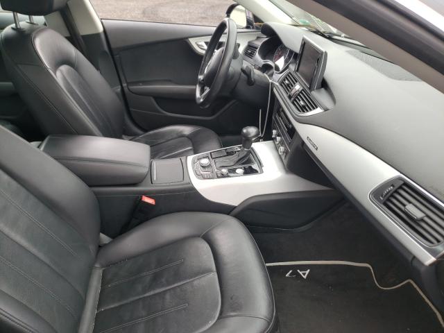 2012 AUDI A7 PRESTIG WAUSGAFC3CN003152