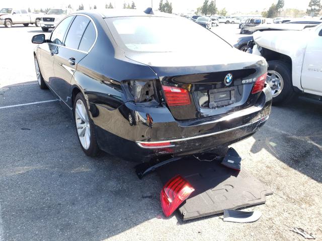 2014 BMW 535 D WBAXA5C56ED690799