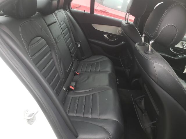 2015 MERCEDES-BENZ C 400 4MAT 55SWF6GB4FU011367