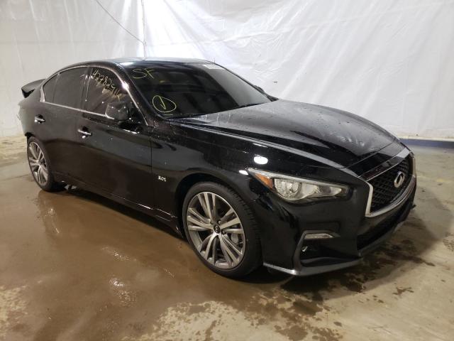 2018 INFINITI Q50 LUXE JN1EV7AR6JM435793