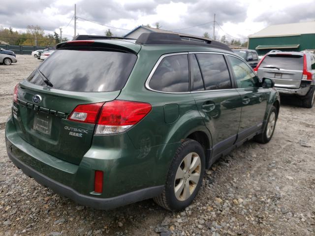 2010 SUBARU OUTBACK 2. 4S4BRBGC8A3343208