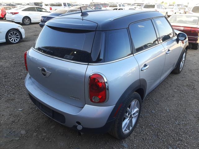 2013 MINI COOPER COU WMWZB3C5XDWM07754